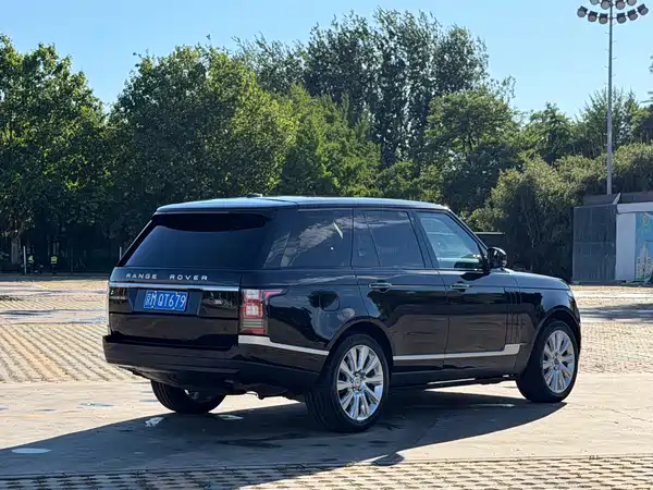 Land Rover Range Rover 2013
