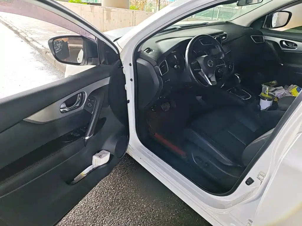 Nissan Qashqai 2022 — фото 12