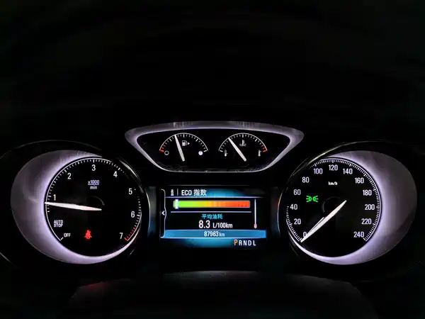 Buick Envision Plus 2018