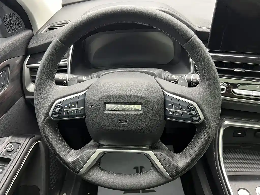 Haval H6 2022 — фото 10