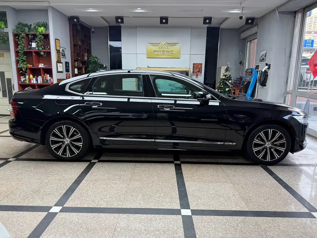 Volvo S90 2021 — фото 4