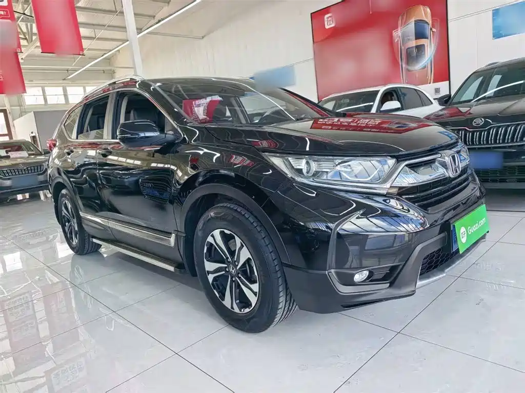 Honda CR-V 2019 — фото 4