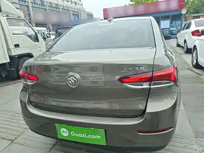 Buick Excelle GT 2019
