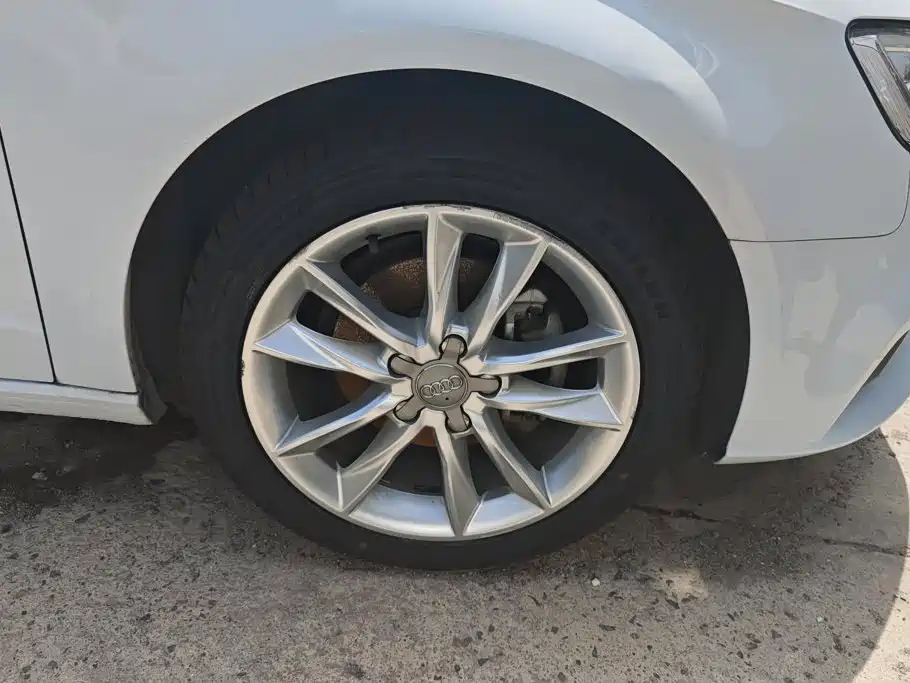 Audi A3 2018