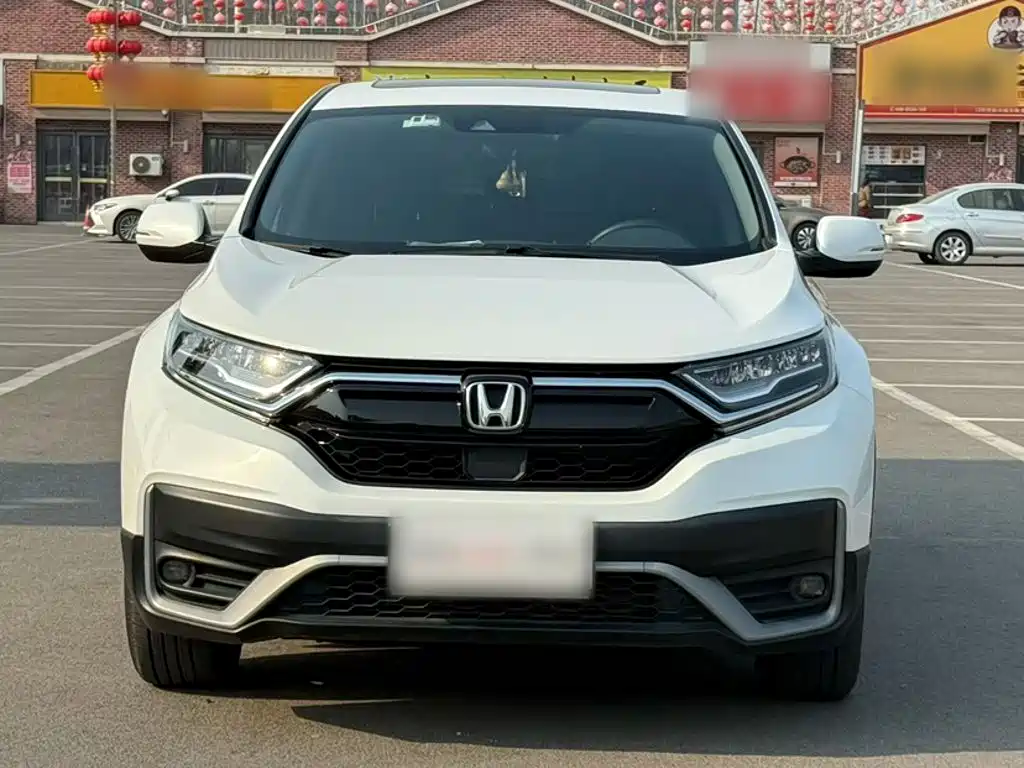 Honda CR-V 2021 — фото 10