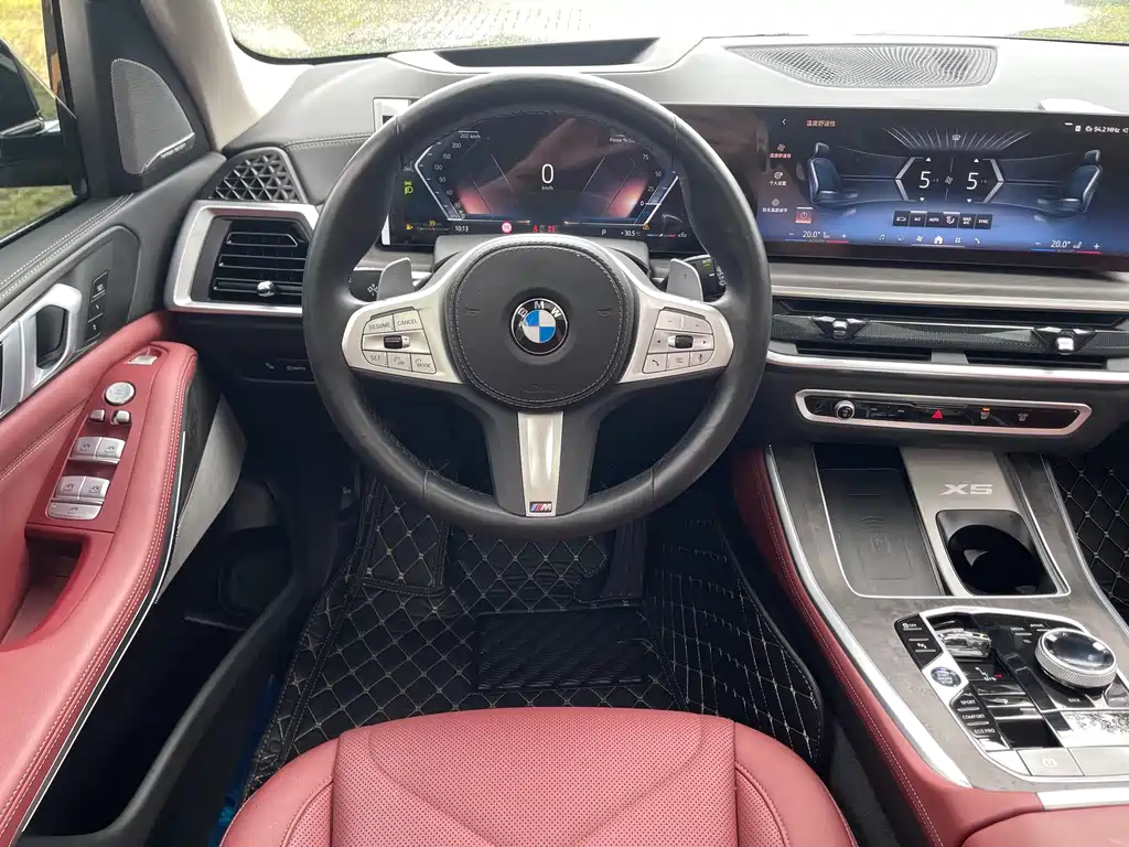 BMW X5 2024 — фото 16