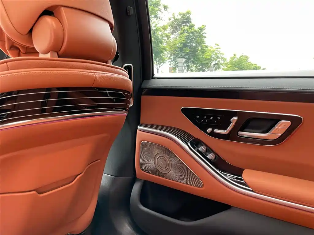 Mercedes-Benz S-Class 2022 — фото 15