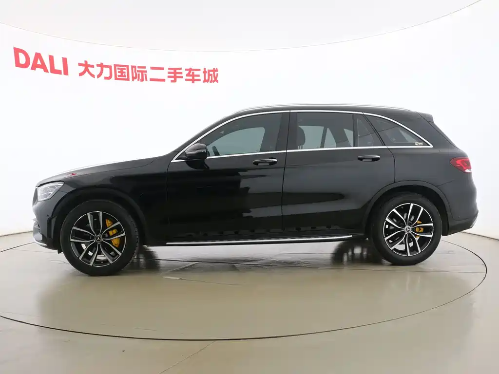 Mercedes-Benz GLC 2021 — фото 13