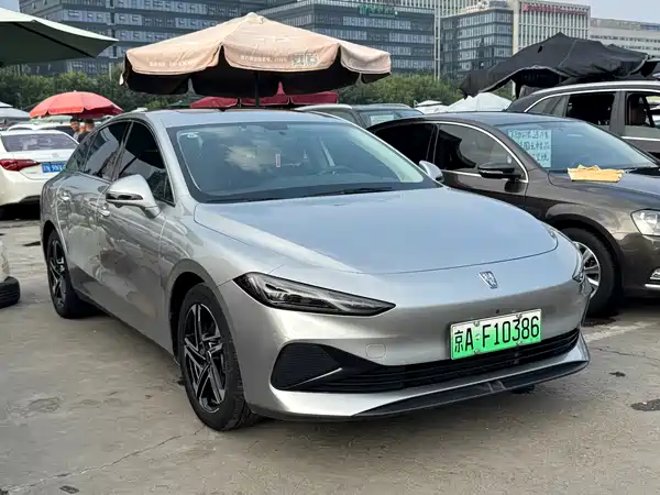 Roewe D7 2024
