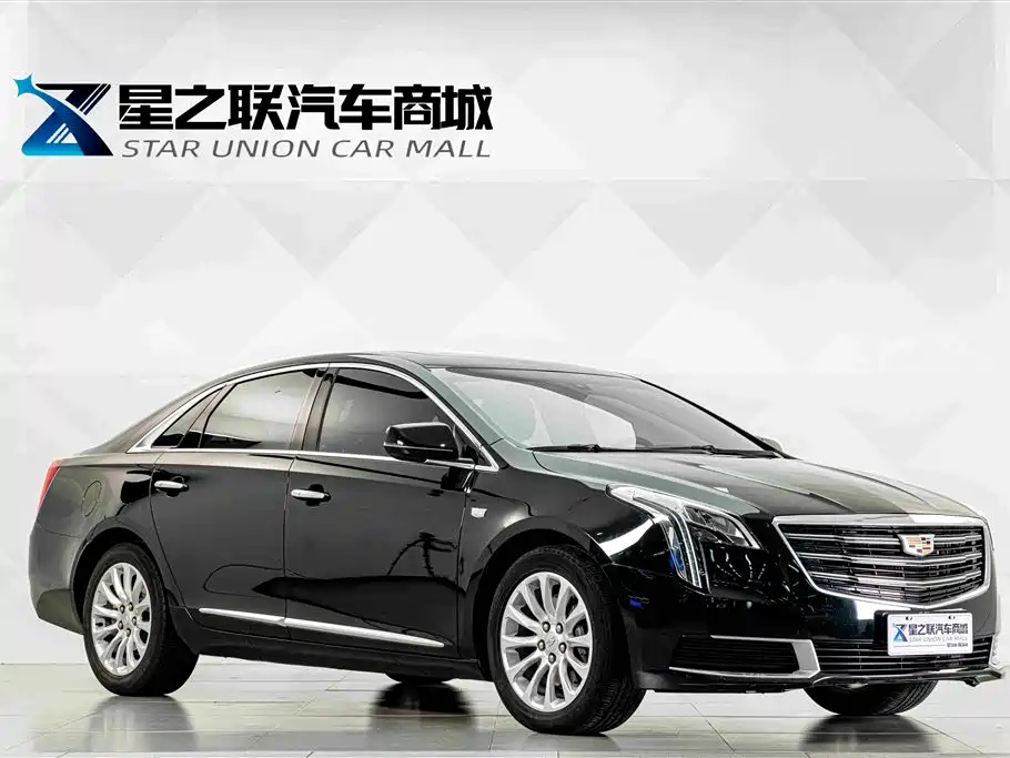Cadillac XTS 2018 — фото 5