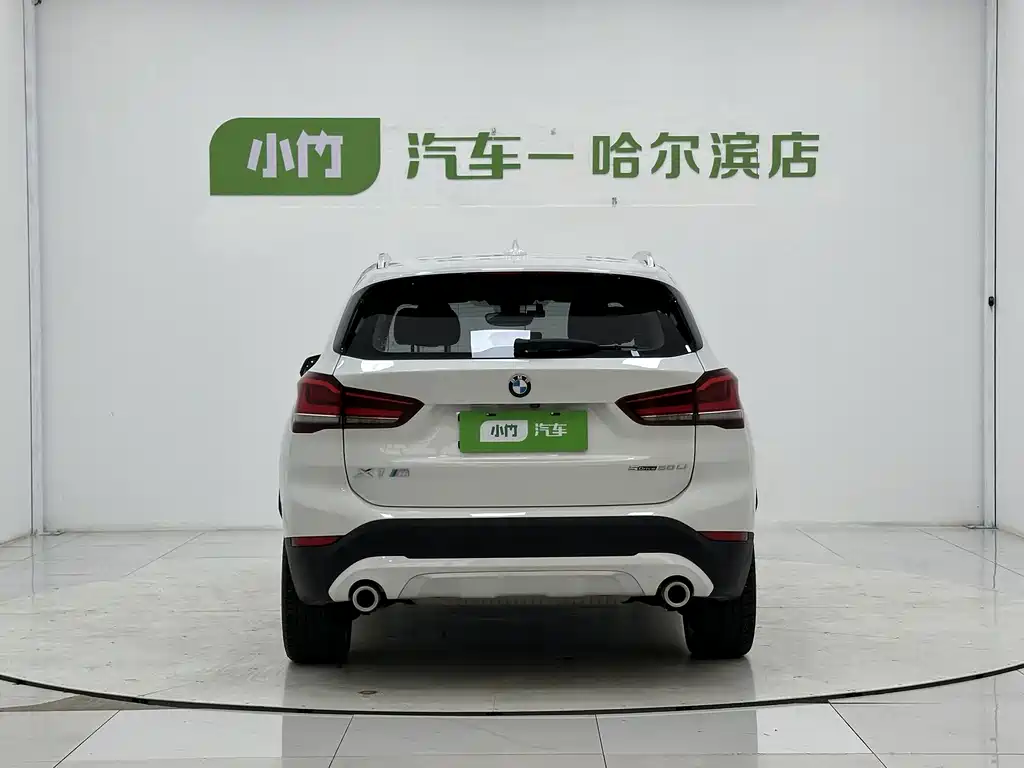 BMW X1 2022