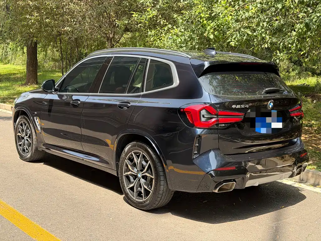 BMW X3 2022