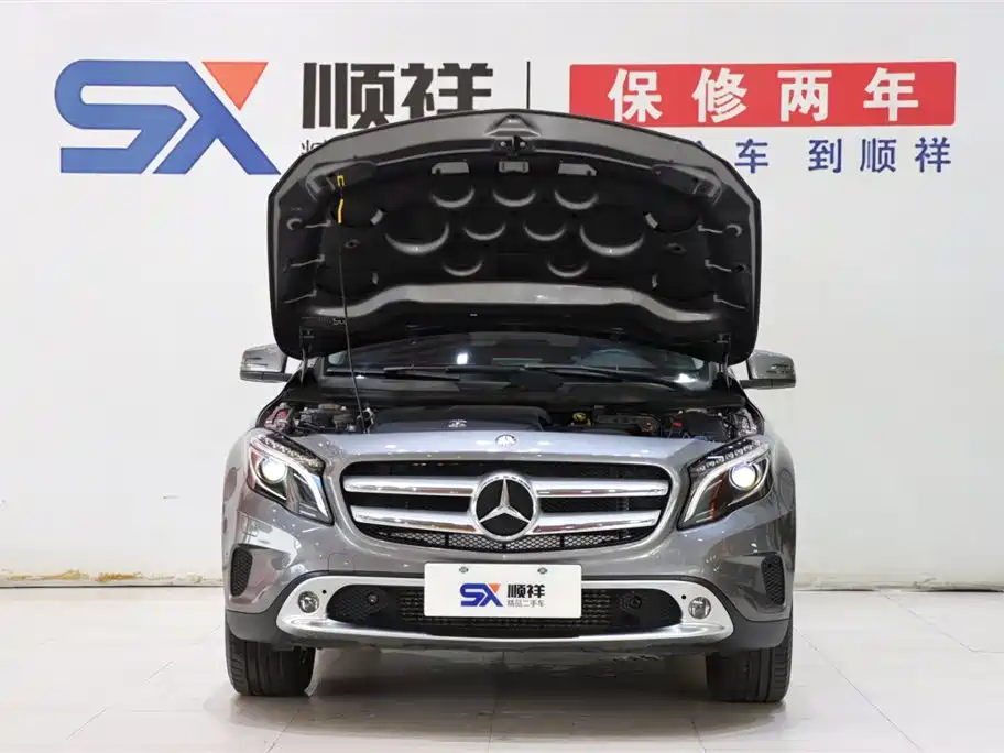 Mercedes-Benz GLA 2015 — фото 17