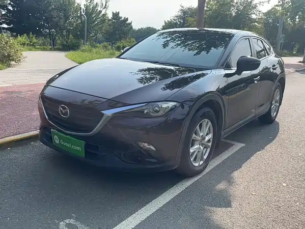Mazda CX-4 2018