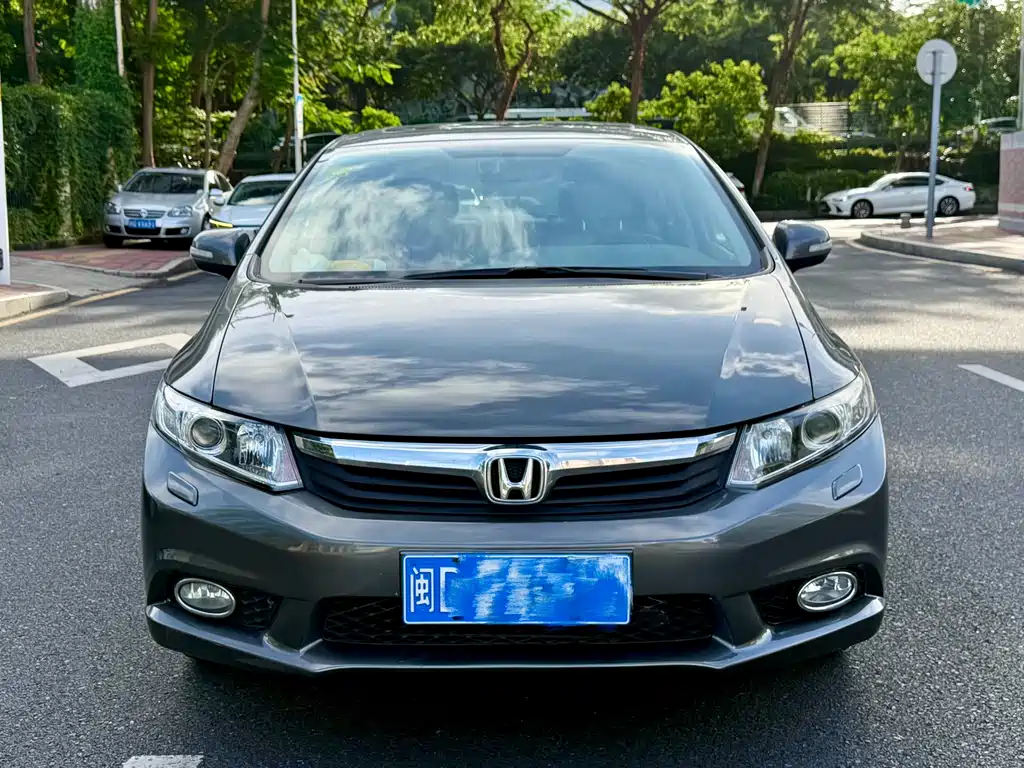 Honda Civic 2012
