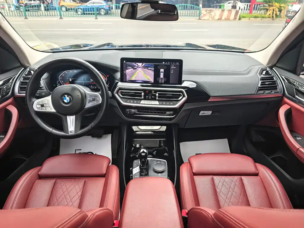 BMW X3 2024