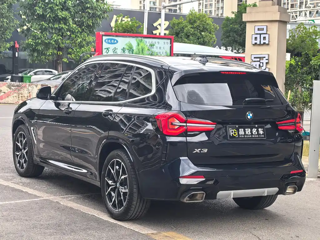 BMW X3 2024
