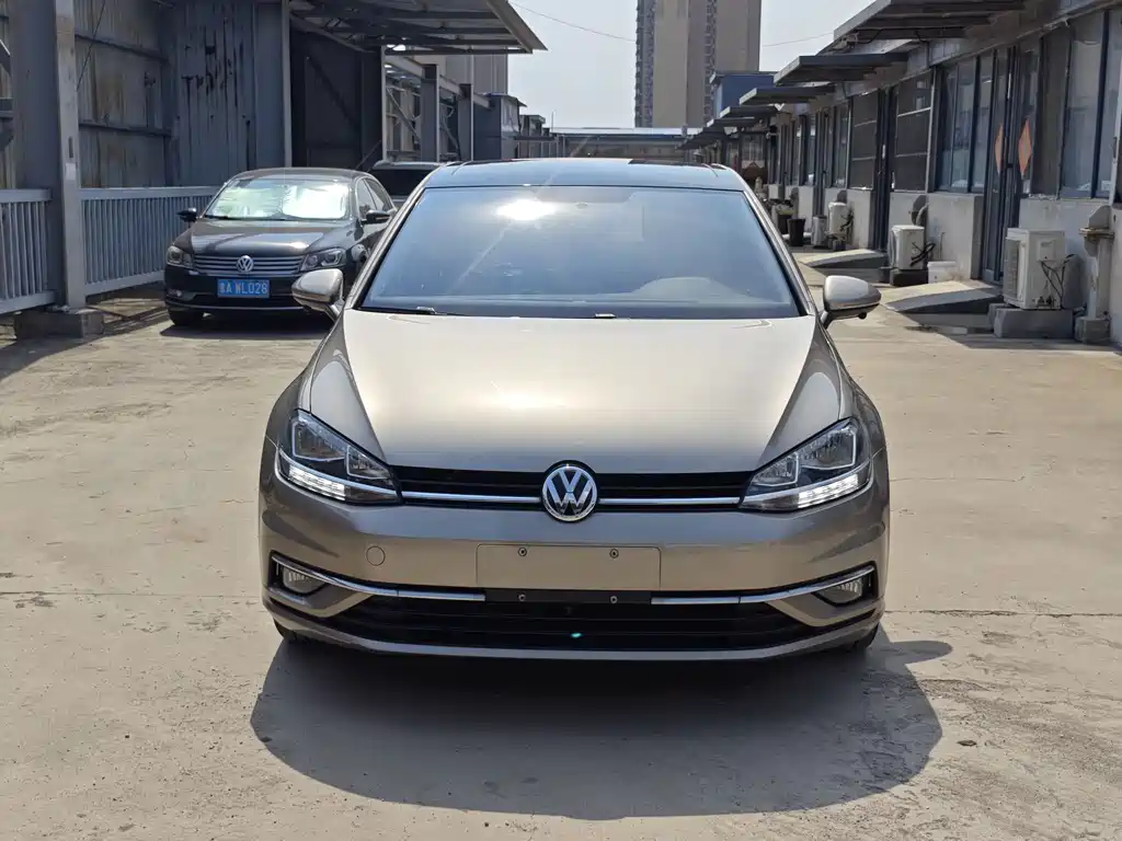 Volkswagen Golf 2019