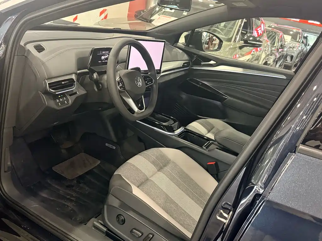 Volkswagen ID 4 CROZZ 2025