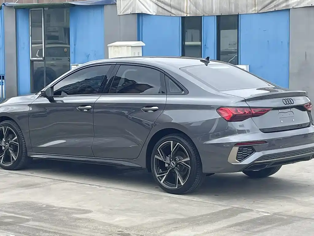 Audi A3 2023