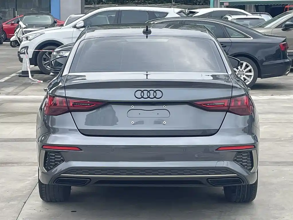 Audi A3 2023
