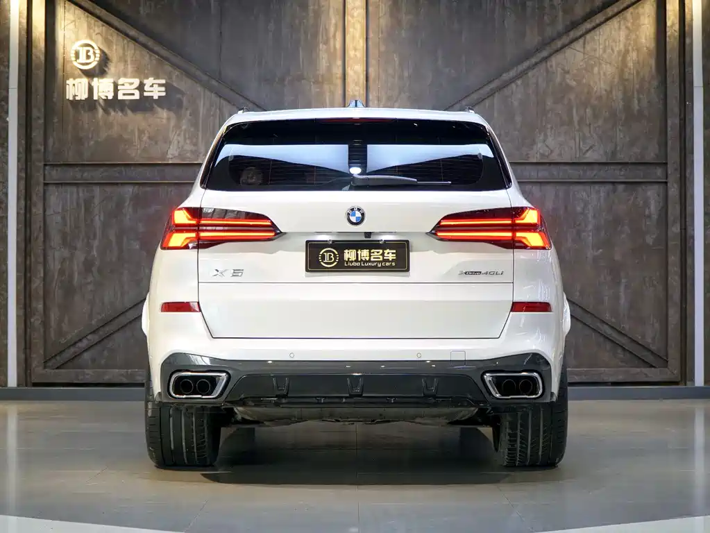 BMW X5 2024 — фото 3