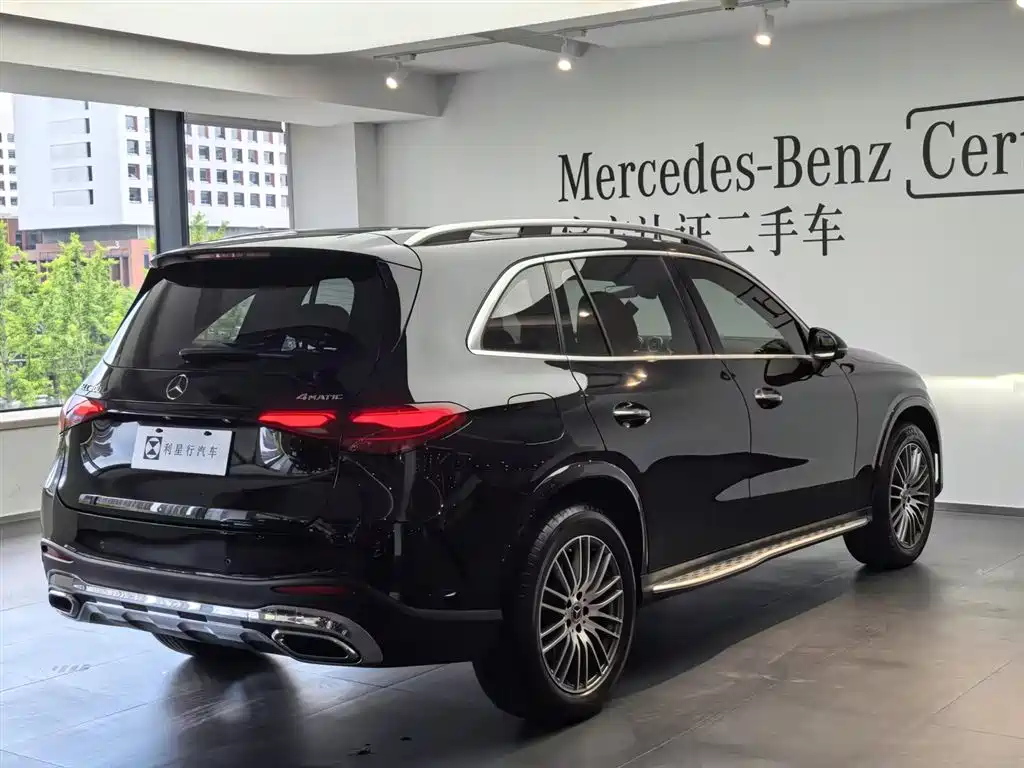 Mercedes-Benz GLC 2024 — фото 11