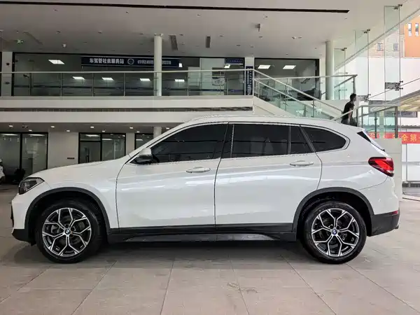 BMW X1 2022