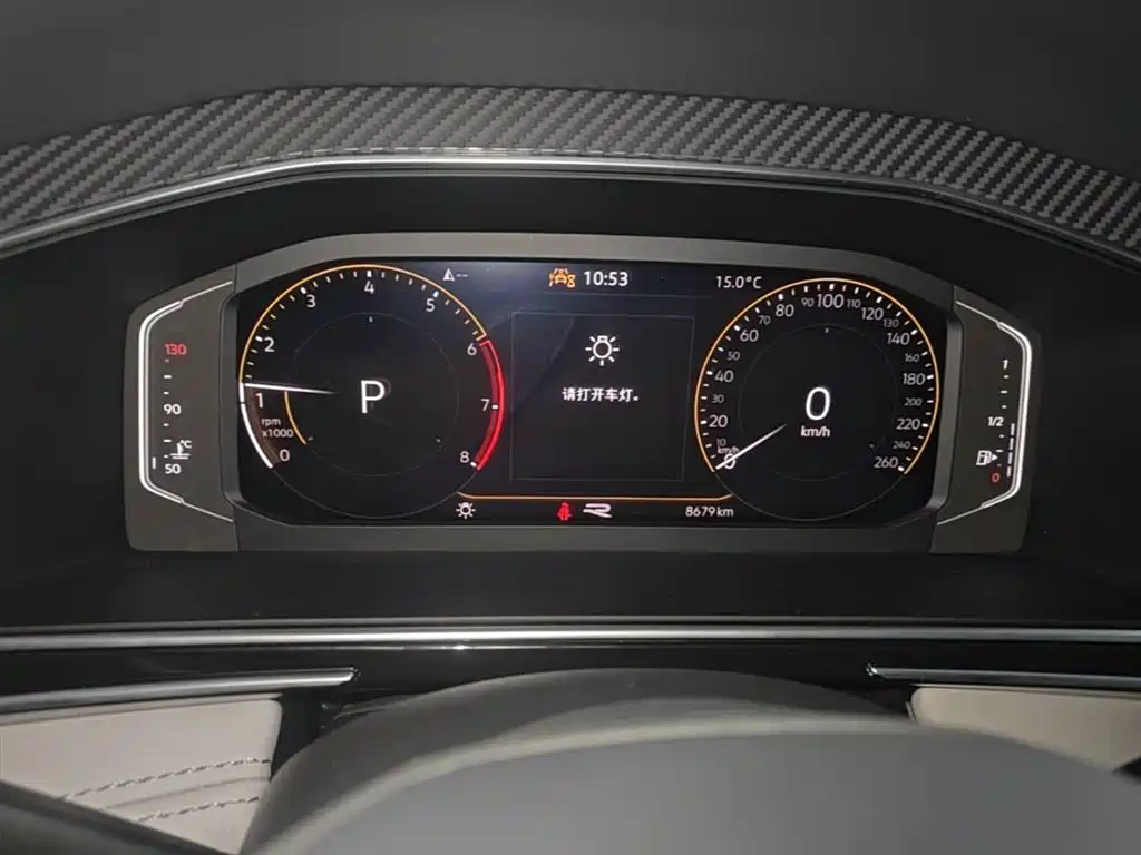 Volkswagen Tiguan L 2025 — фото 12
