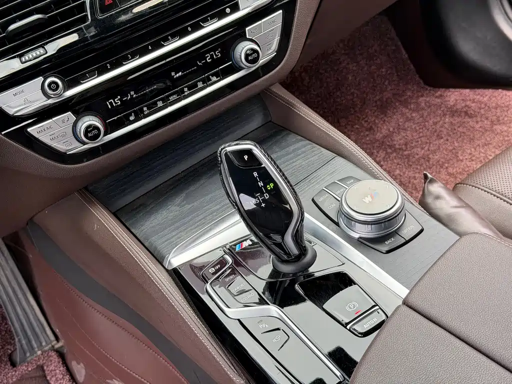 BMW 5 Series 2020 — фото 13