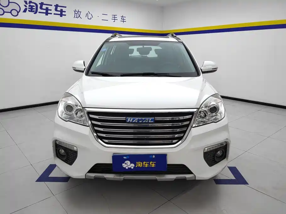Haval H6 2017