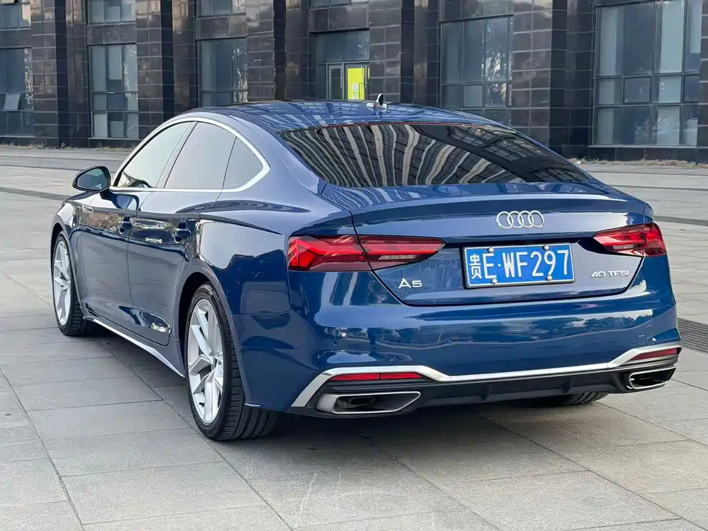 Audi A5 2023 — фото 6