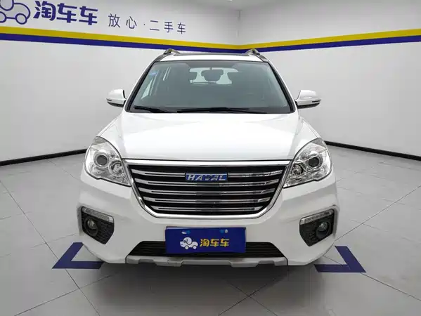 Haval H6 2017