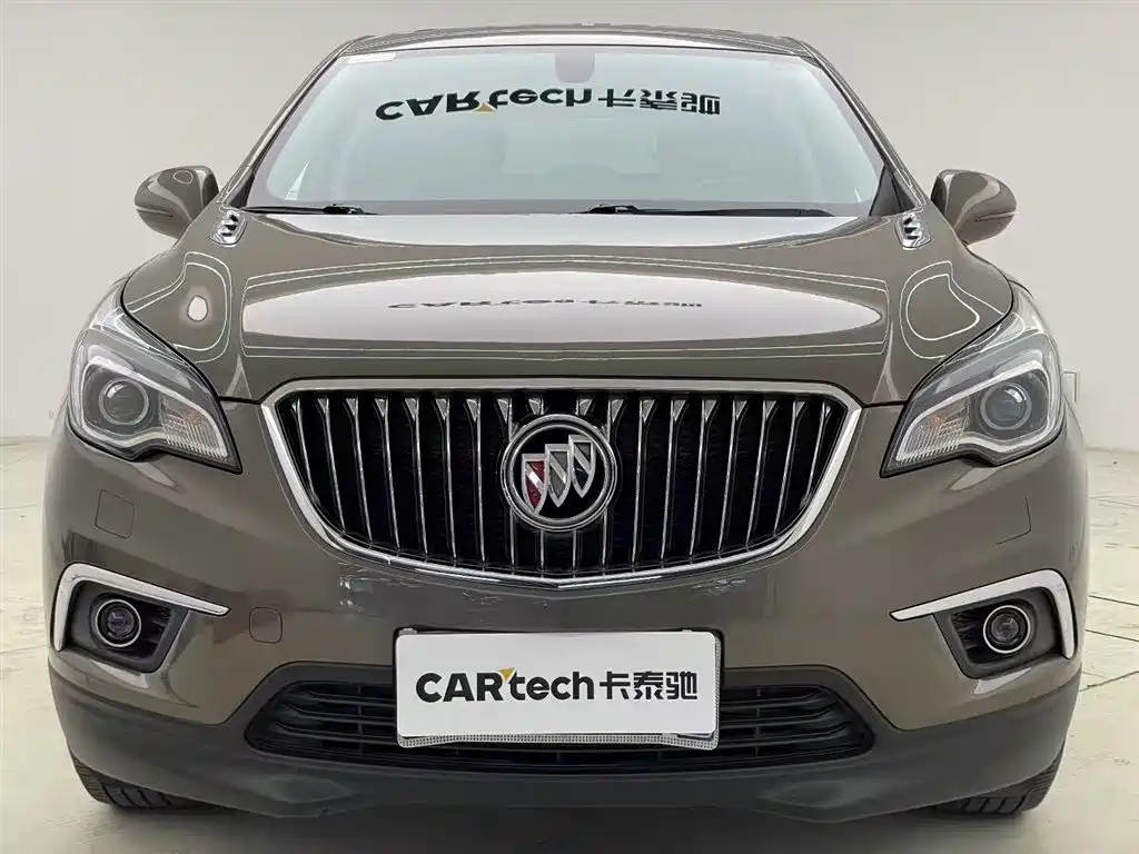 Buick Envision Plus 2017 — фото 3