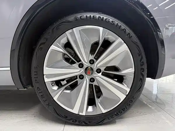 Hongqi E-HS9 2023