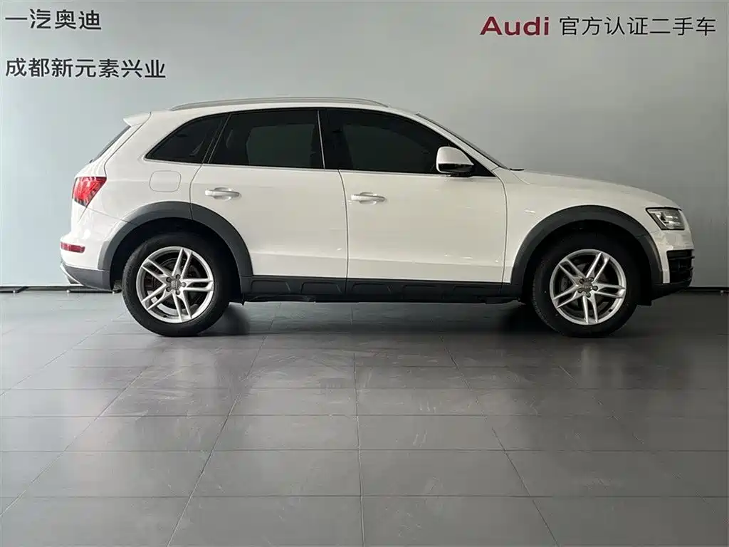 Audi Q5 2018 — фото 3