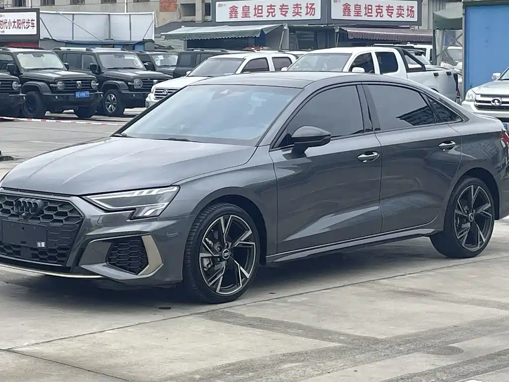 Audi A3 2023