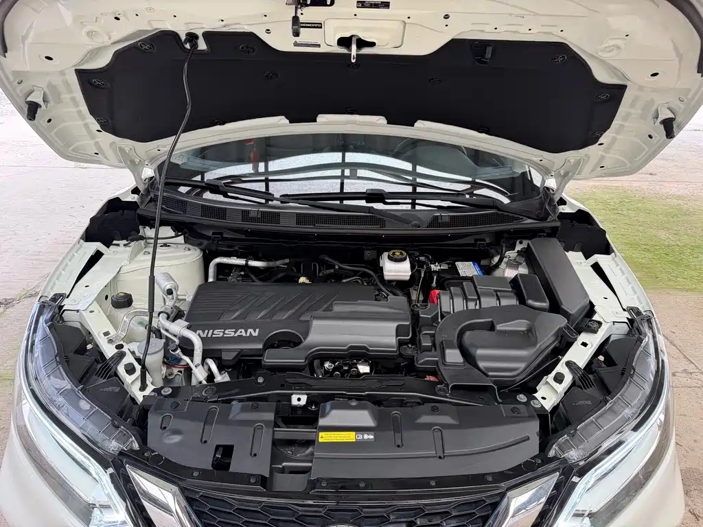 Nissan Qashqai 2022 — фото 15