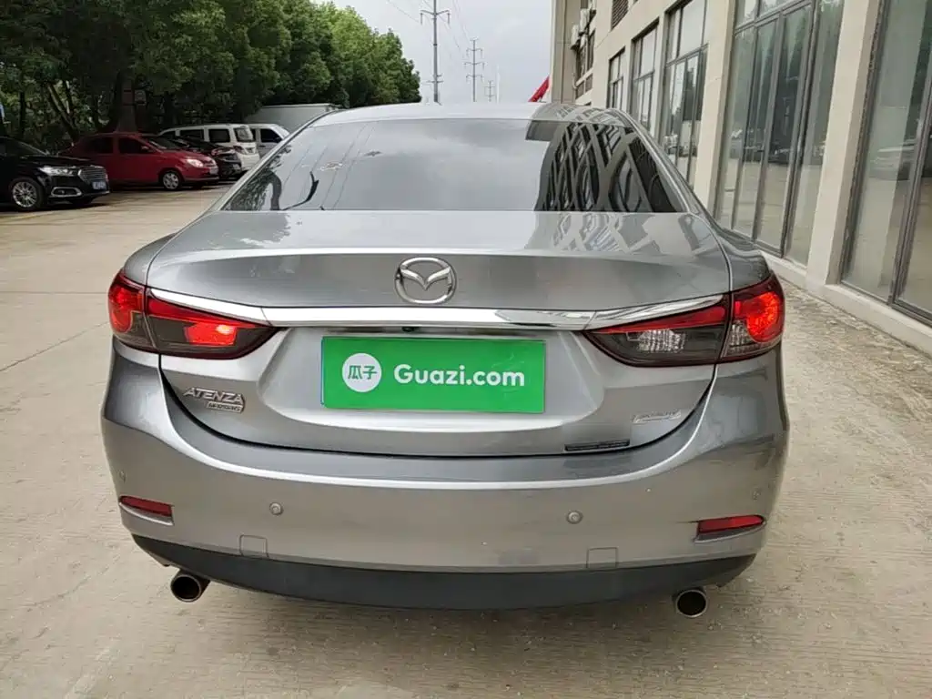 Mazda Atenza 2015