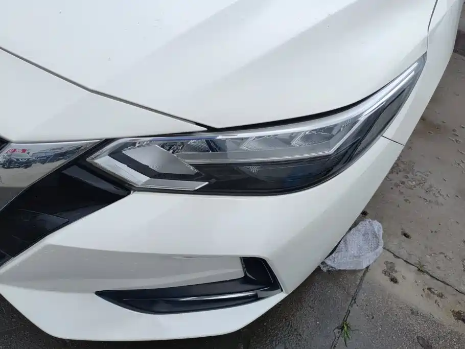 Nissan Sylphy 2022