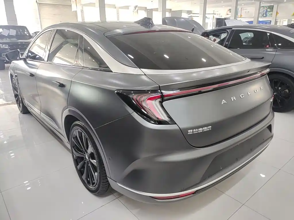 ARCFOX Alpha S 2023