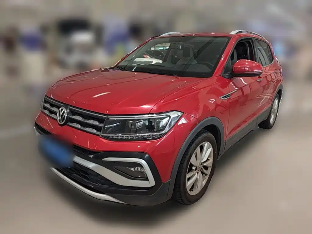 Volkswagen T-Cross 2020
