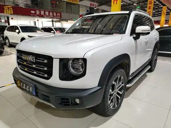 Haval Dargo 2023