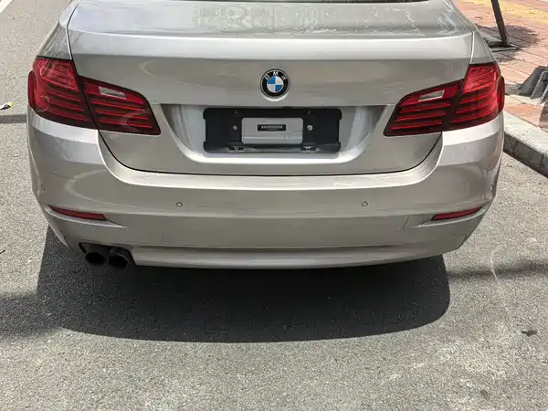 BMW 5 Series 2014