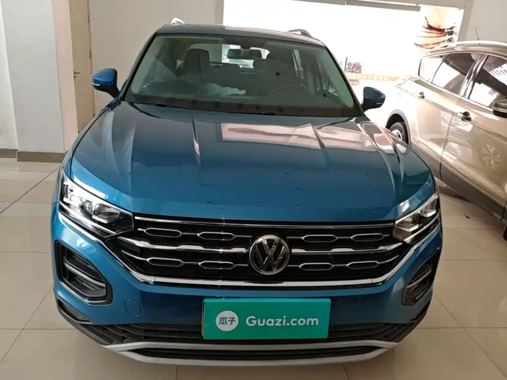 Volkswagen Tayron 2019