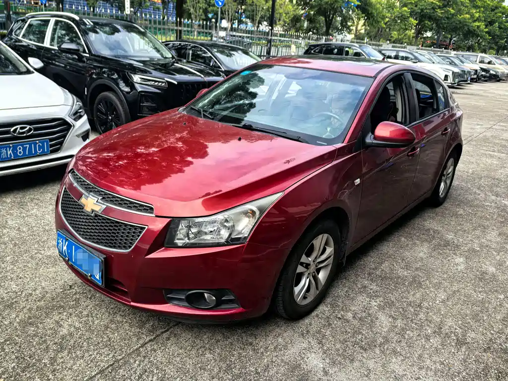 Chevrolet Cruze 2014