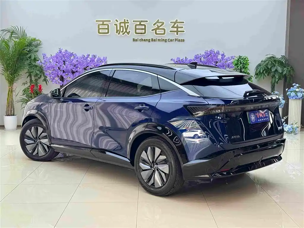 Nissan ARIYA 2022