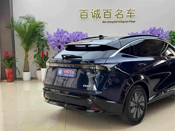 Nissan ARIYA 2022