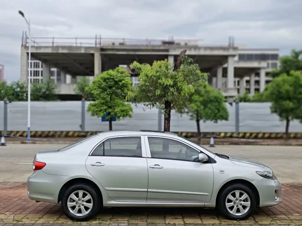 Toyota Corolla 2014
