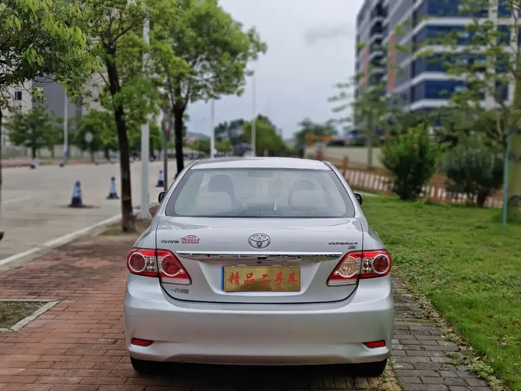 Toyota Corolla 2014